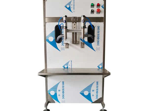 半自動活塞灌裝機